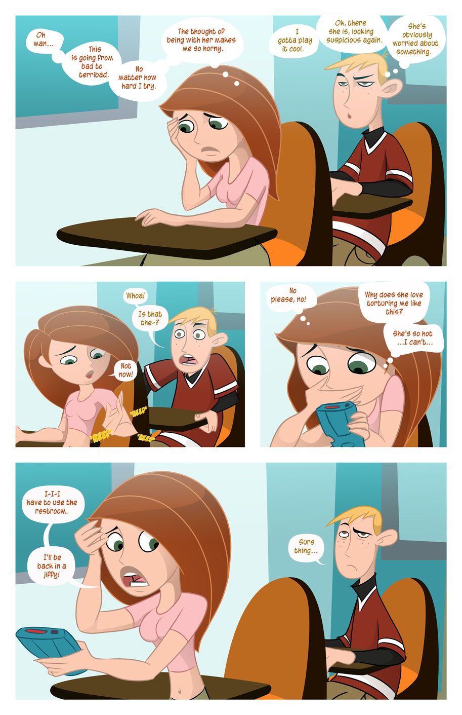 Doctor Bitch Part 2